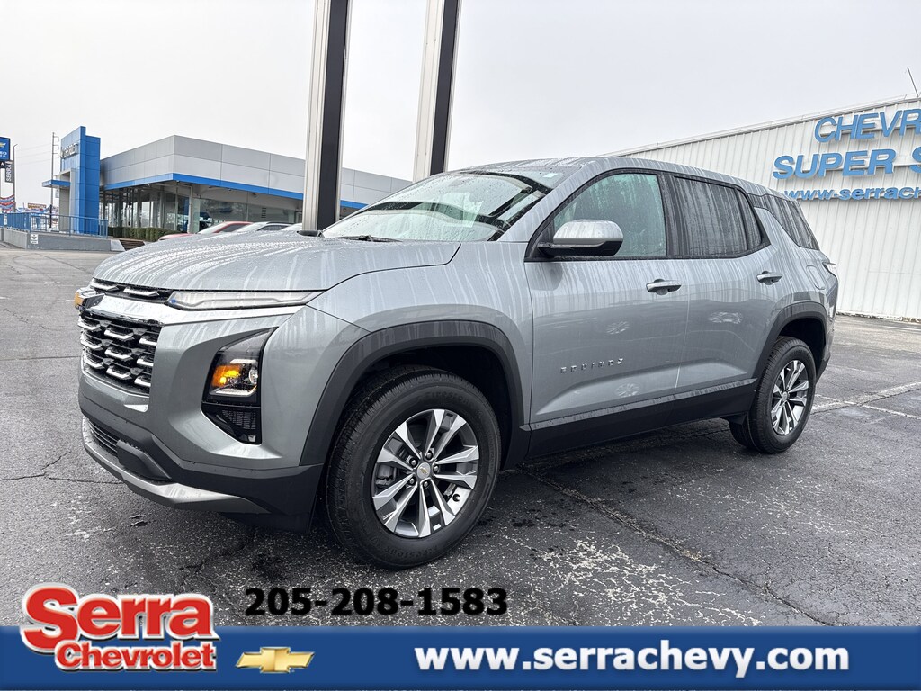 New 2026 Chevrolet Equinox LT SUV