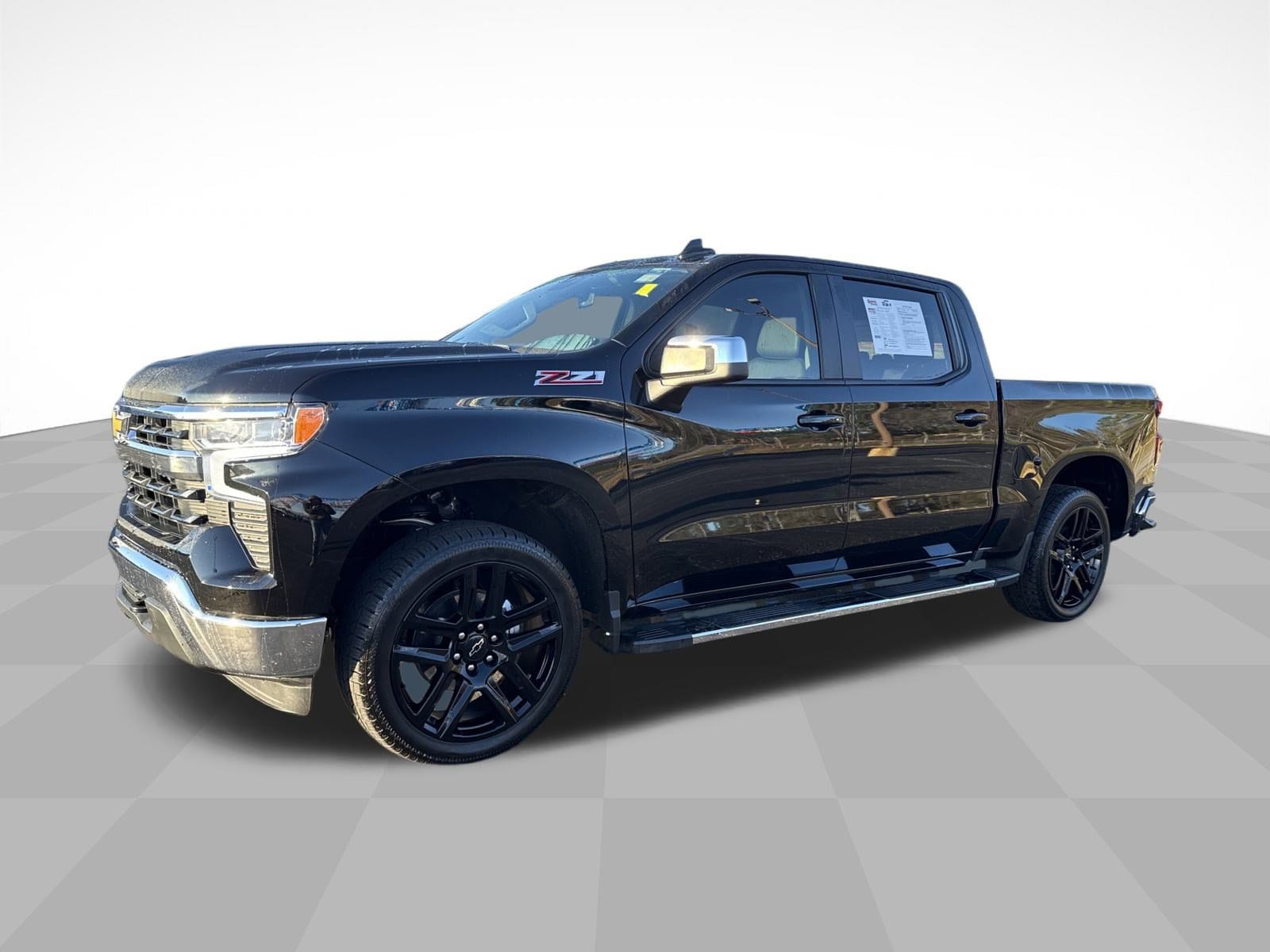 2026 Chevrolet Silverado 1500 Truck 