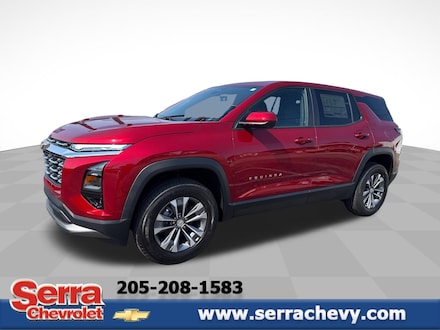 2026 Chevrolet Equinox LT SUV
