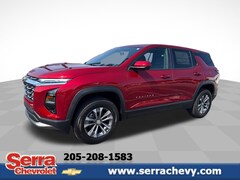 2026 Chevrolet Equinox LT SUV