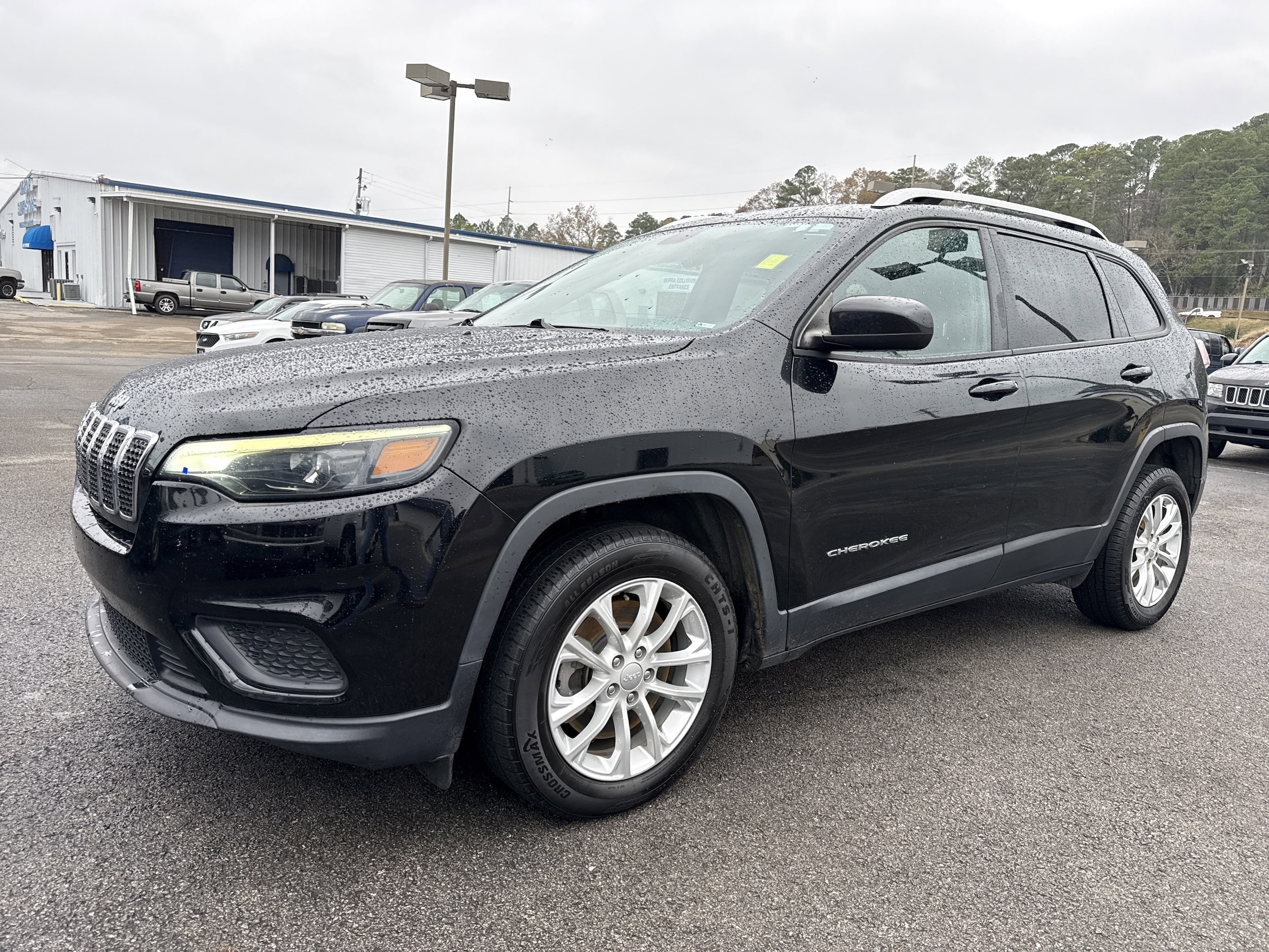 2020 Jeep Cherokee Latitude's photo