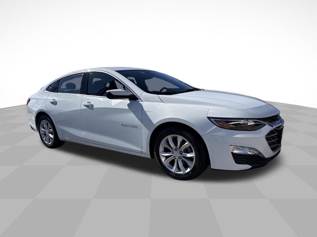 Used 2023 Chevrolet Malibu LT Car