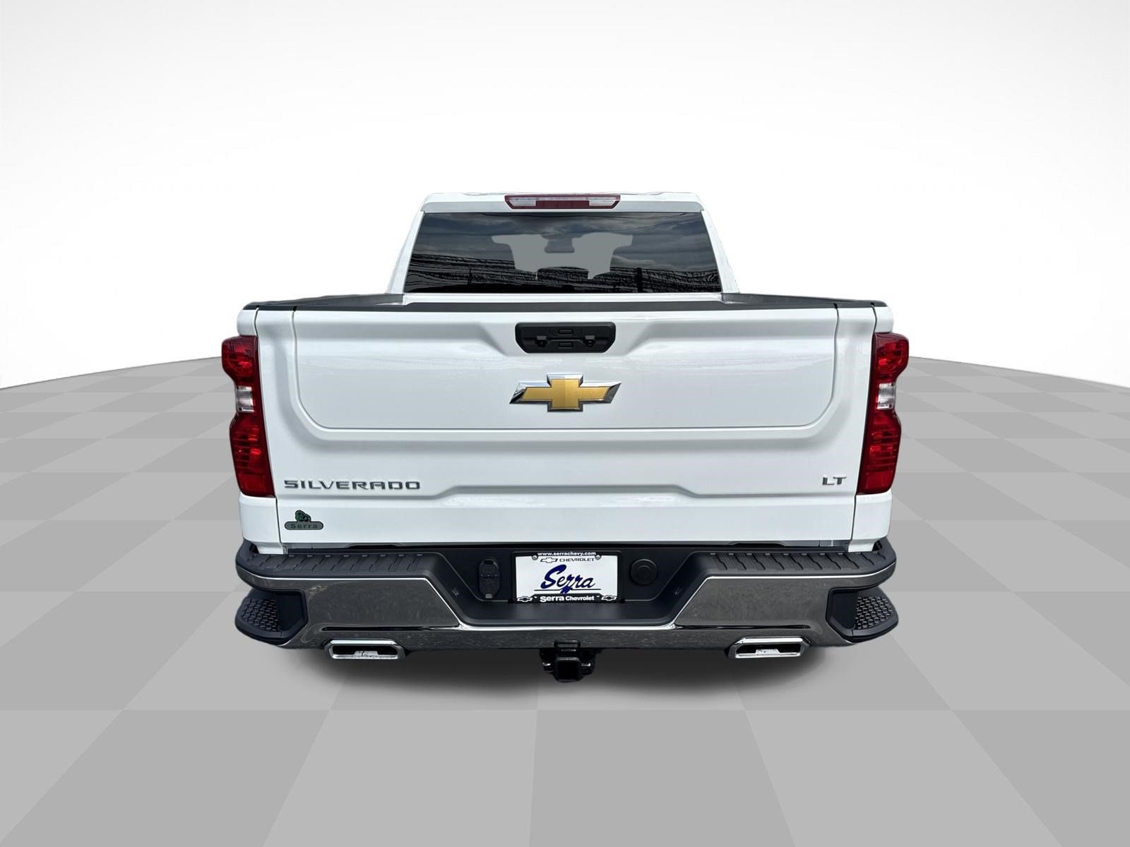 2026 Chevrolet Silverado 1500 LT - Photo 9