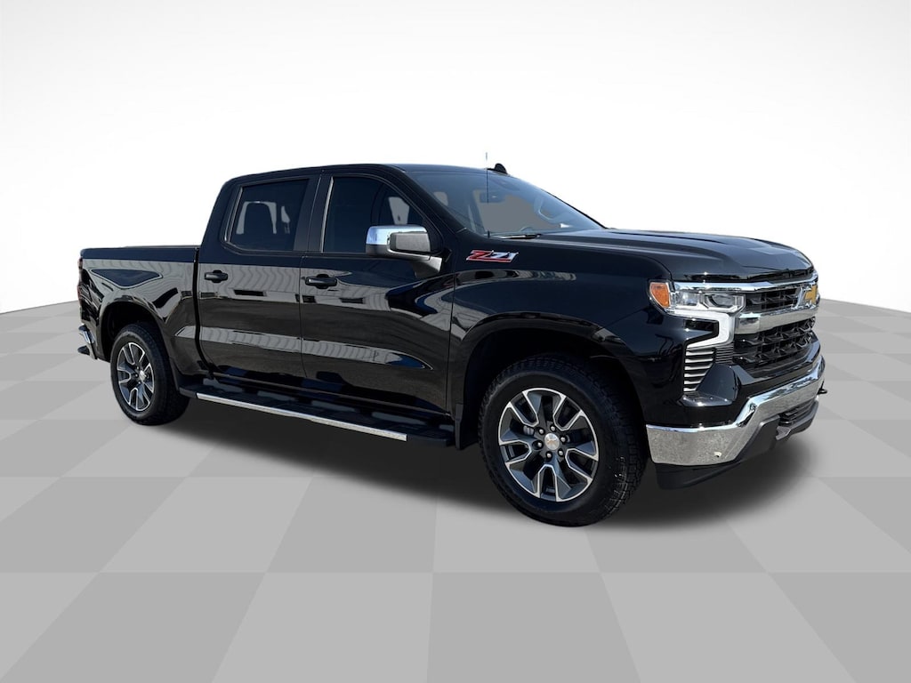 New 2026 Chevrolet Silverado 1500 LT Truck