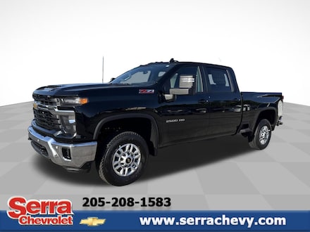 2026 Chevrolet Silverado 2500 HD LT Truck