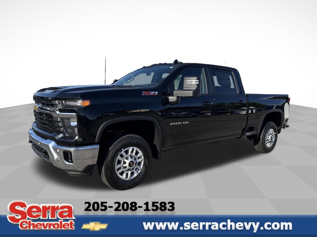 New 2026 Chevrolet Silverado 2500 HD LT Truck