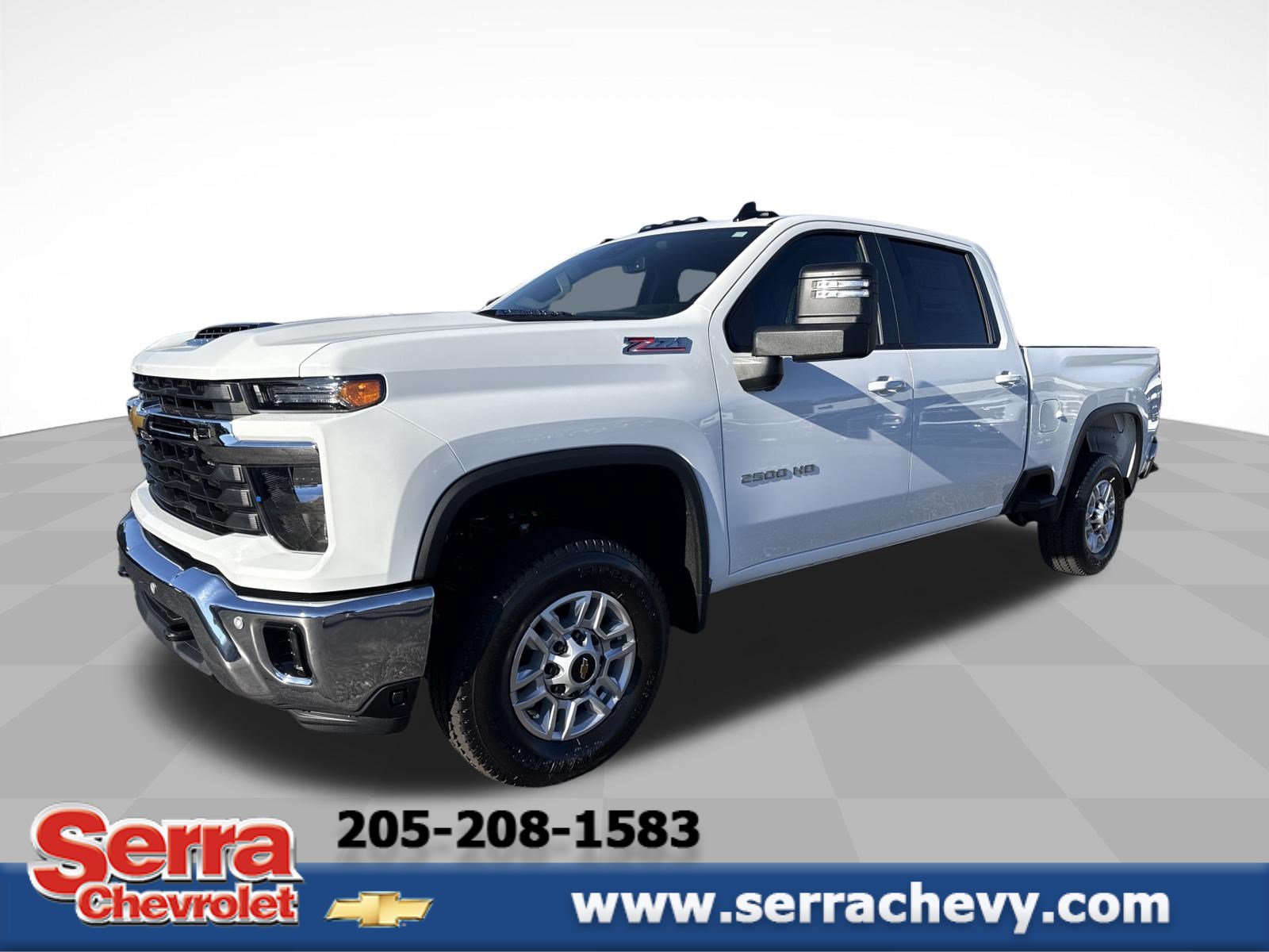  Chevrolet Silverado 2500 HD