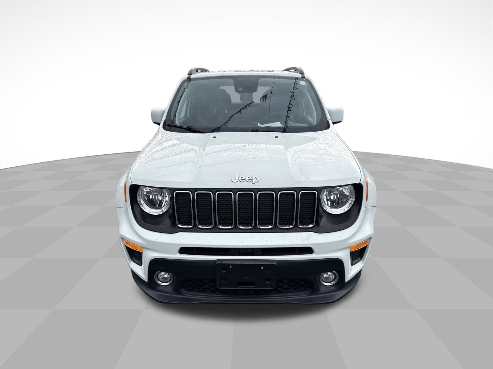 2021 Jeep Renegade Latitude photo 2