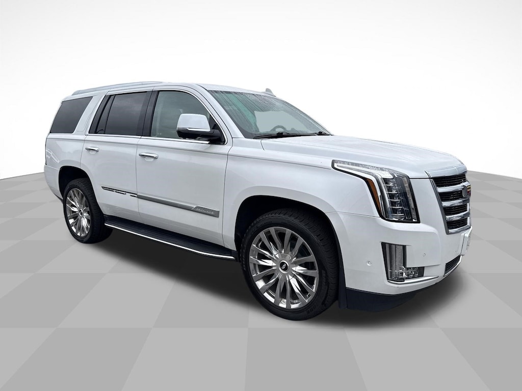 Used 2020 CADILLAC Escalade Luxury SUV