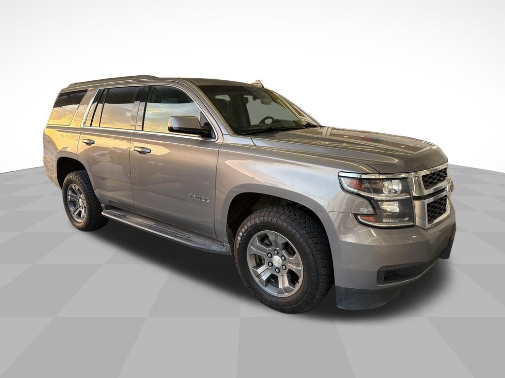 Used 2018 Chevrolet Tahoe LS SUV