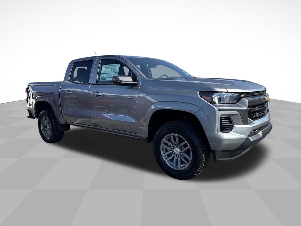 New 2026 Chevrolet Colorado LT Truck