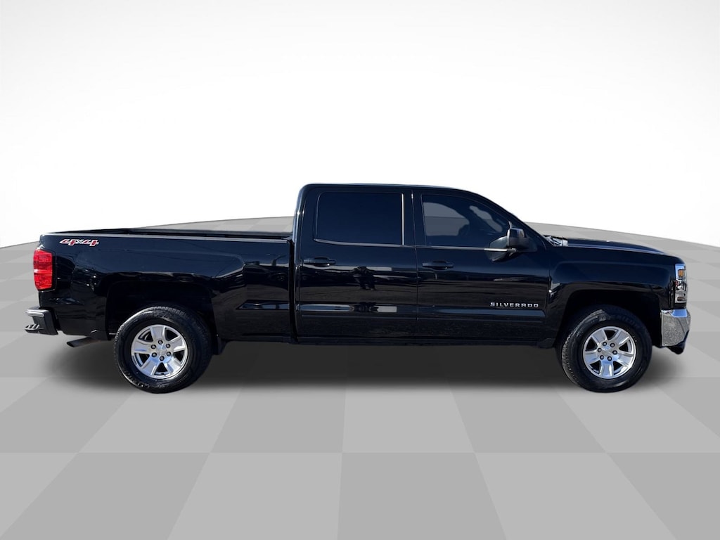 Used 2017 Chevrolet Silverado 1500 LT Truck