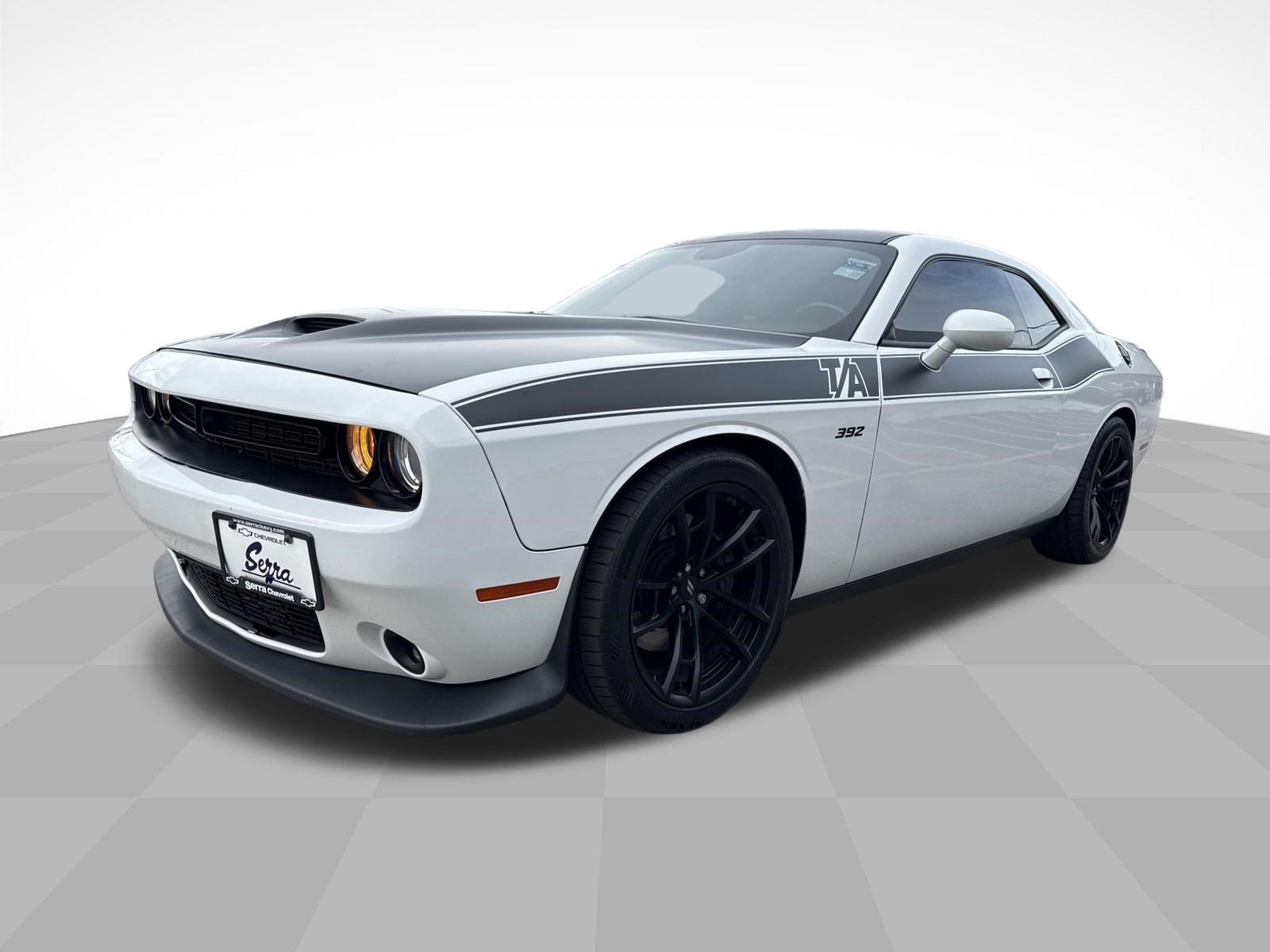 2023 Dodge Challenger