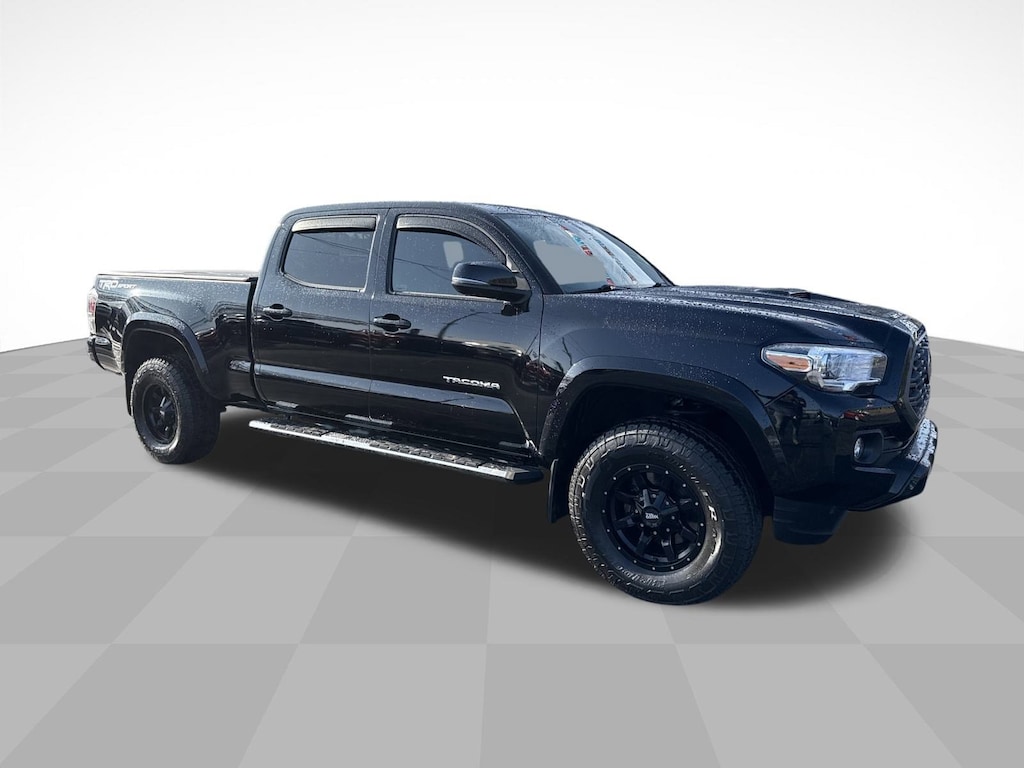 Used 2020 Toyota Tacoma TRD Sport Truck