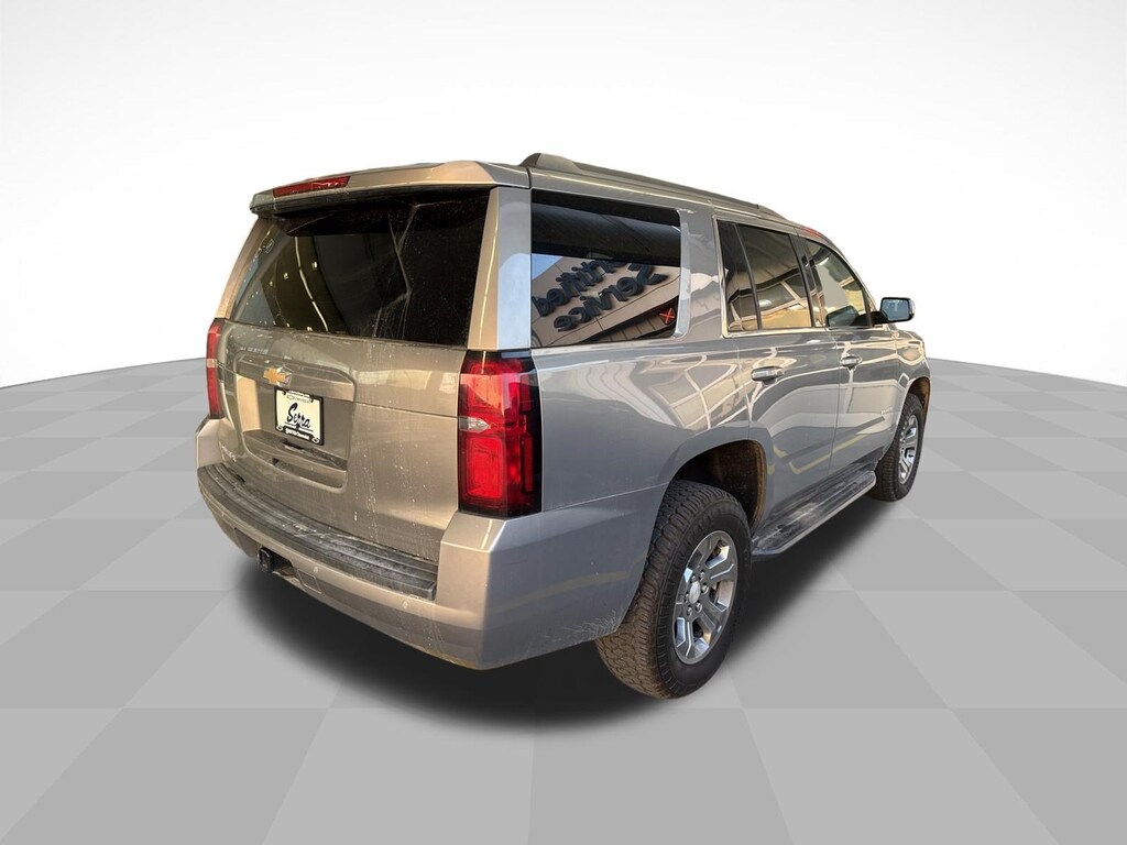 Used 2018 Chevrolet Tahoe LS SUV