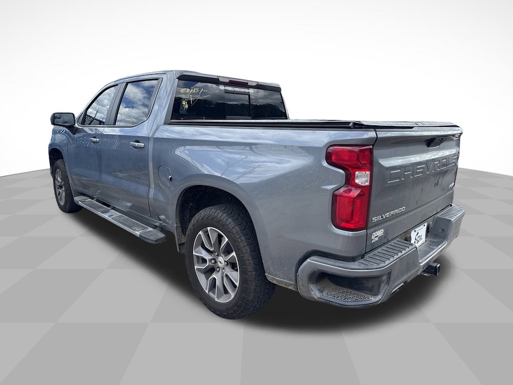 Used 2019 Chevrolet Silverado 1500 RST Truck