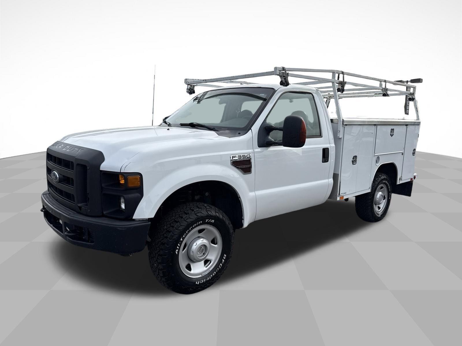 2008 Ford F-350 Super Duty