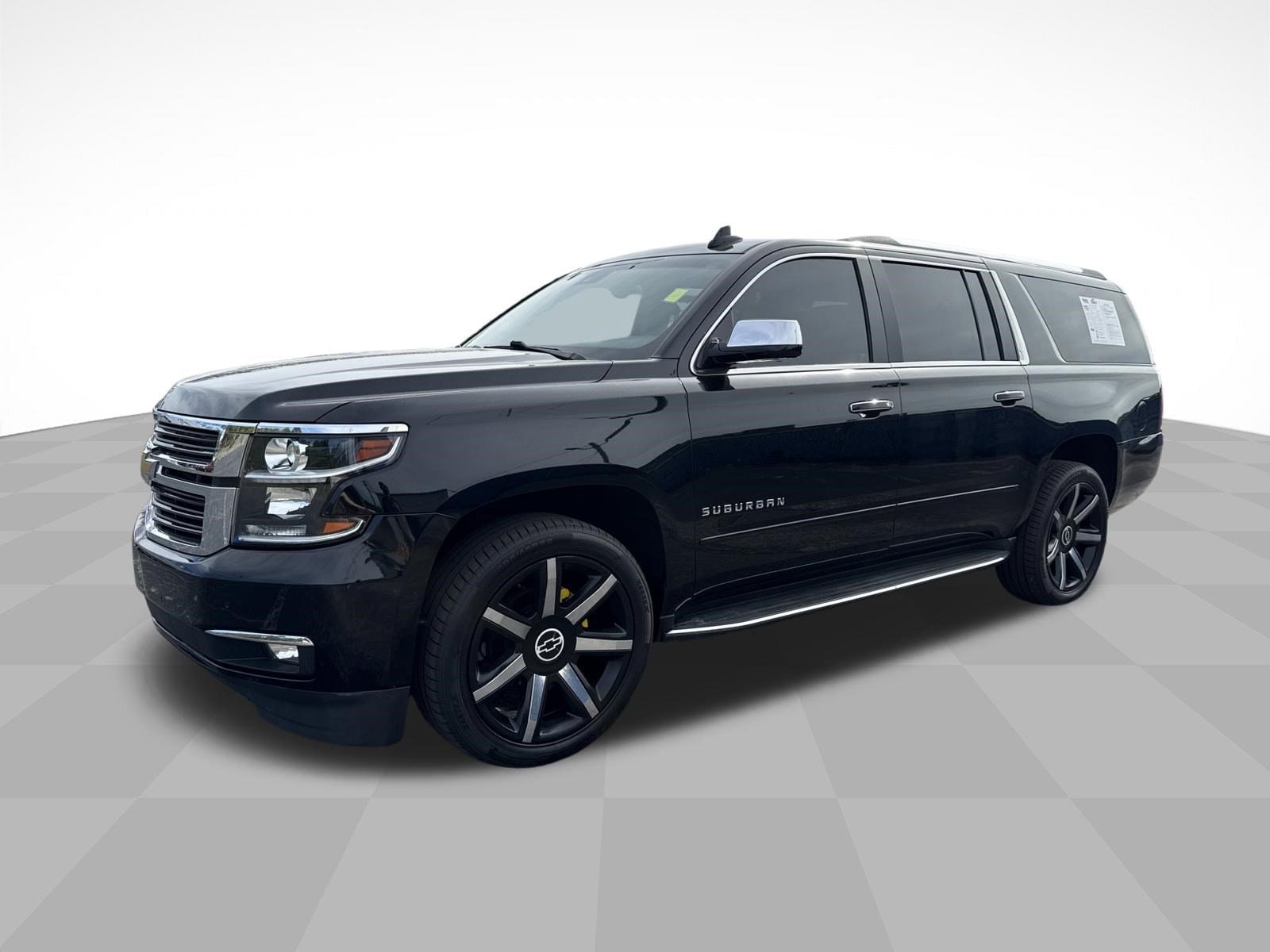 2019 Chevrolet Suburban 2WD 1500 Premier's photo