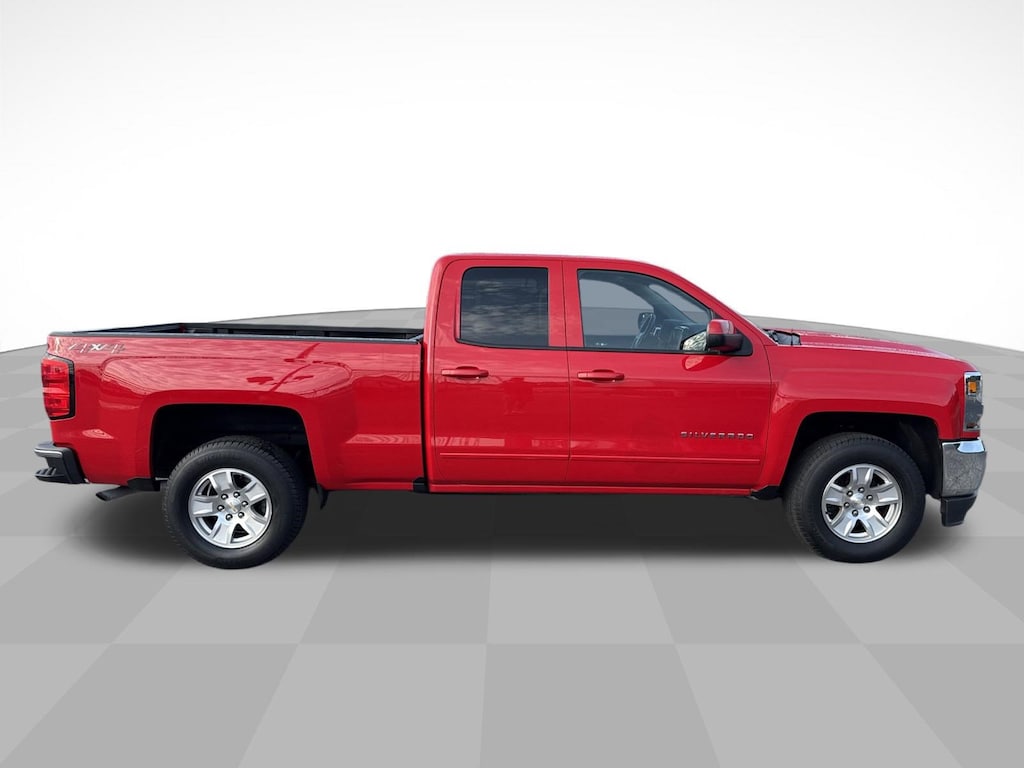 Used 2018 Chevrolet Silverado 1500 LT Truck