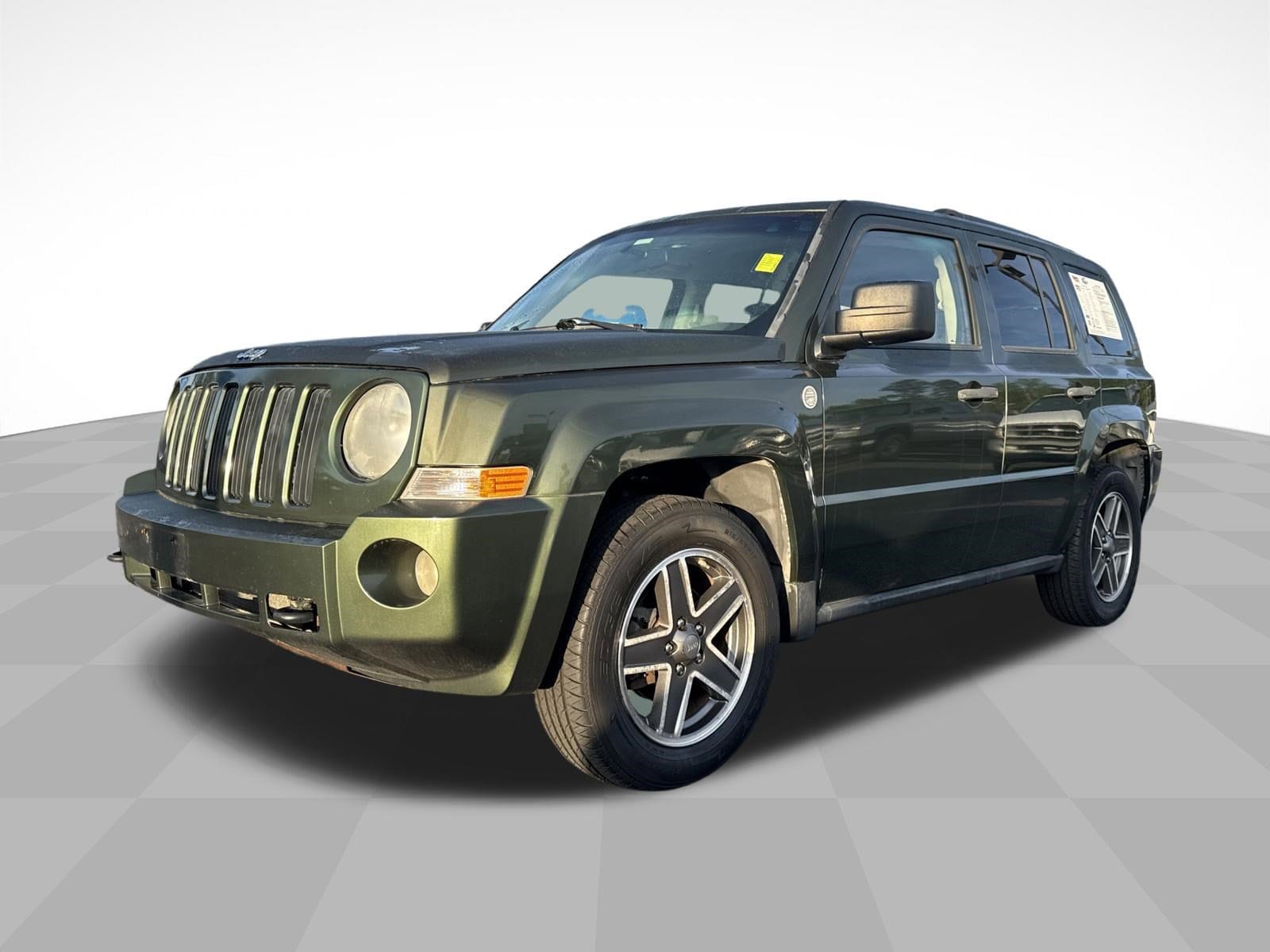 2009 Jeep Patriot Sport