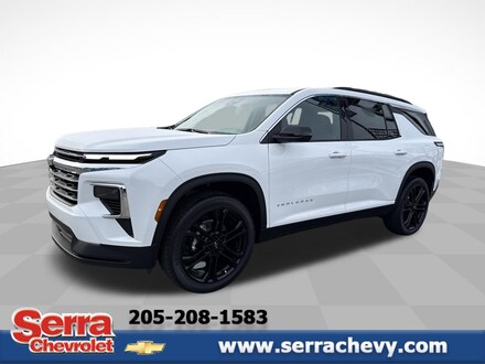 2026 Chevrolet Traverse LT SUV