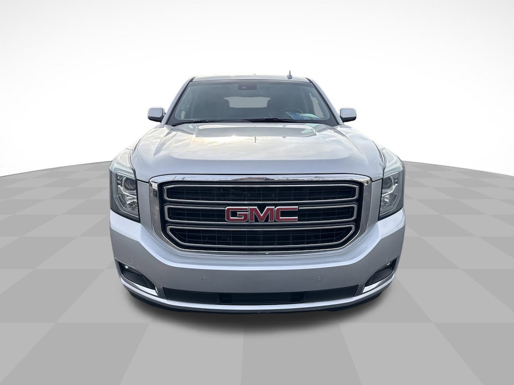 Used 2019 GMC Yukon SLT SUV