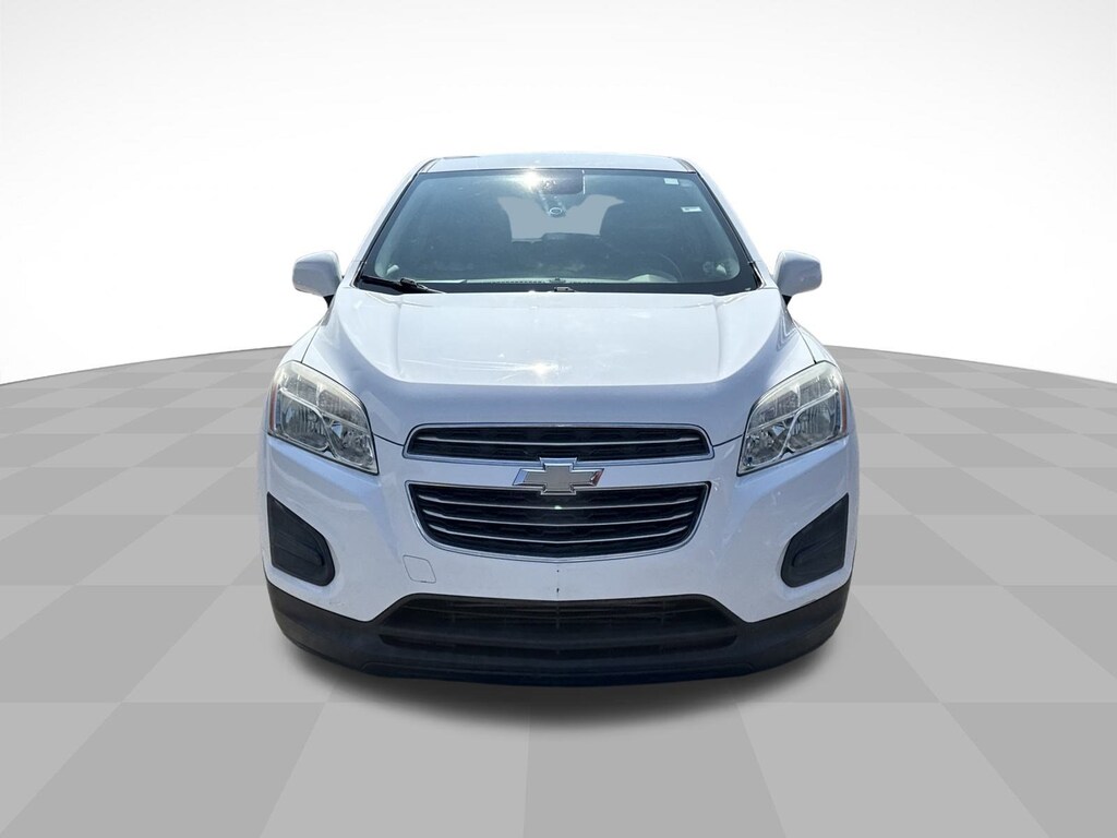 Used 2016 Chevrolet Trax LS SUV