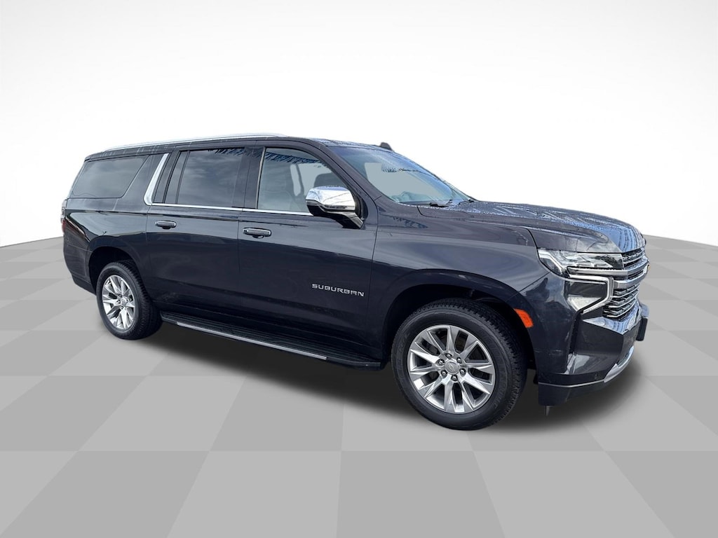 Used 2023 Chevrolet Suburban Premier SUV