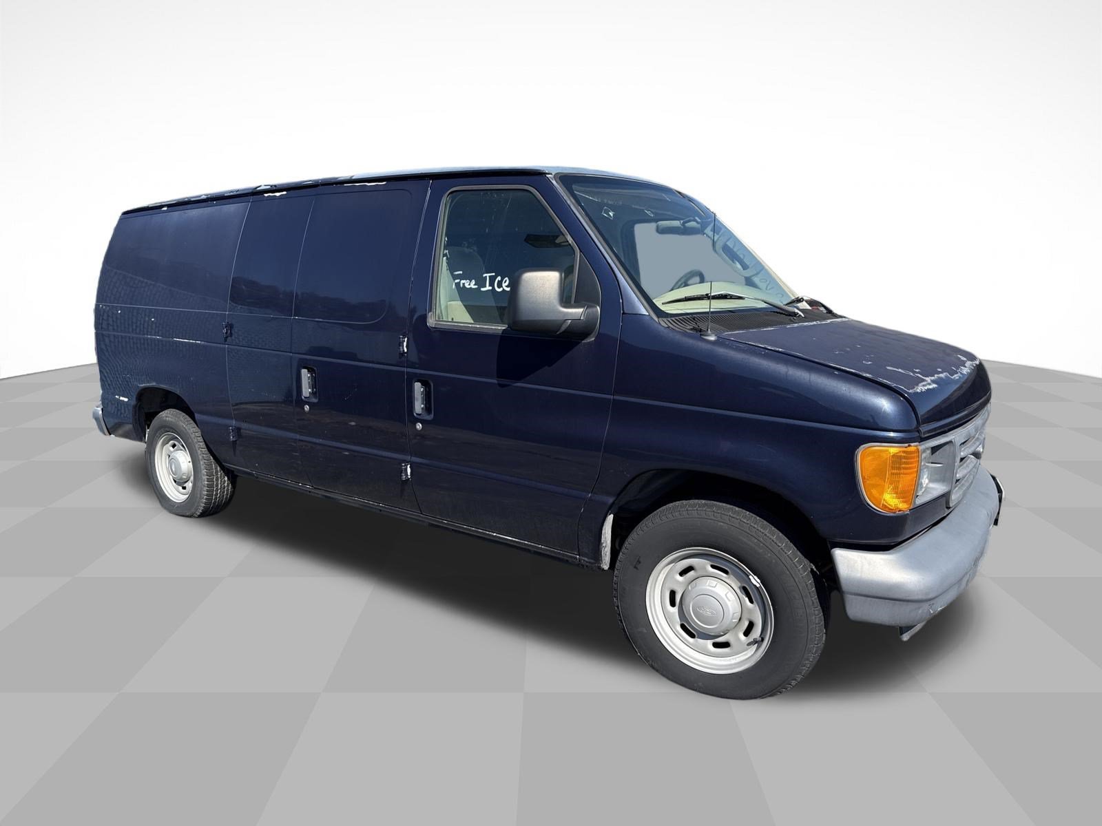 2006 Ford Econoline Cargo Van