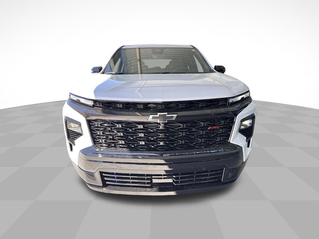 New 2026 Chevrolet Traverse RS SUV