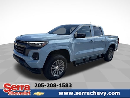 2026 Chevrolet Colorado LT Truck