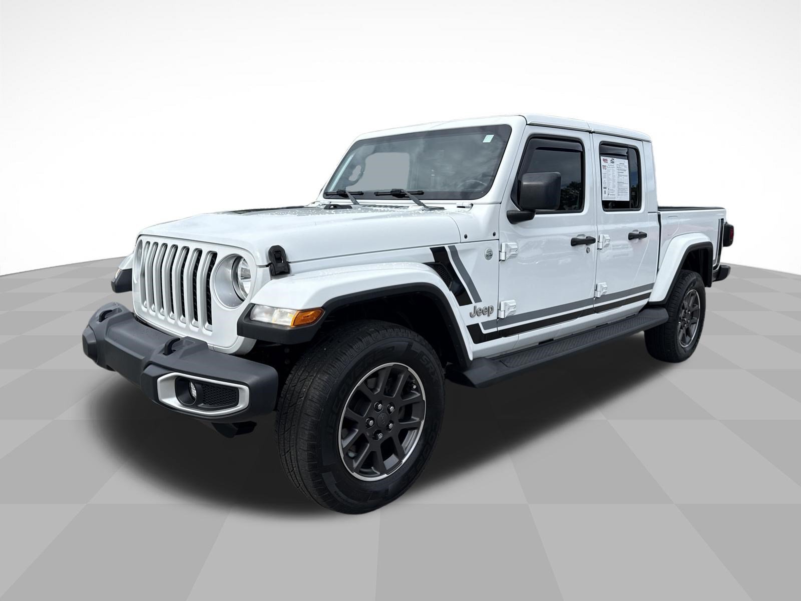  Jeep Gladiator