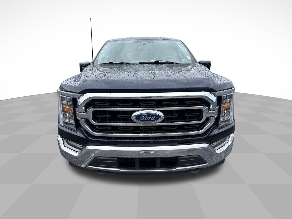 Used 2022 Ford F-150 Lariat Truck