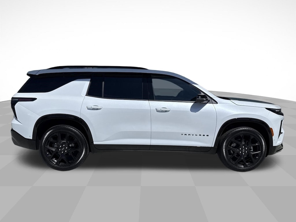 New 2026 Chevrolet Traverse RS SUV