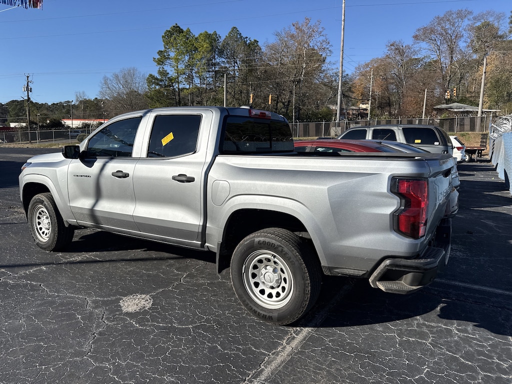 Used 2024 Chevrolet Colorado WT Truck