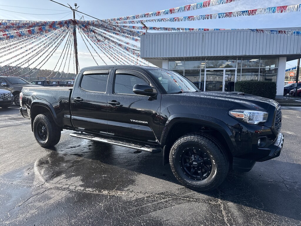 Used 2020 Toyota Tacoma TRD Sport Truck