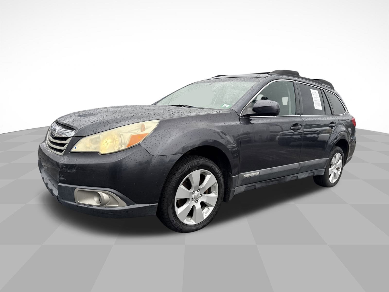 2010 Subaru Outback