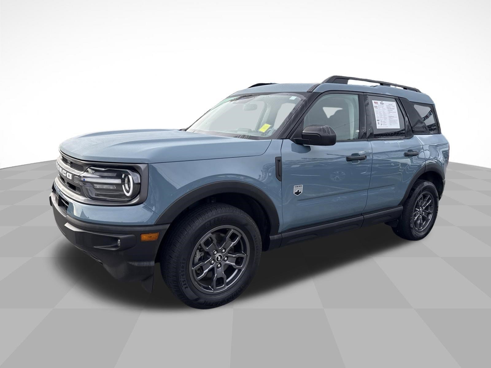 2022 Ford Bronco Sport Big Bend 4X4's photo
