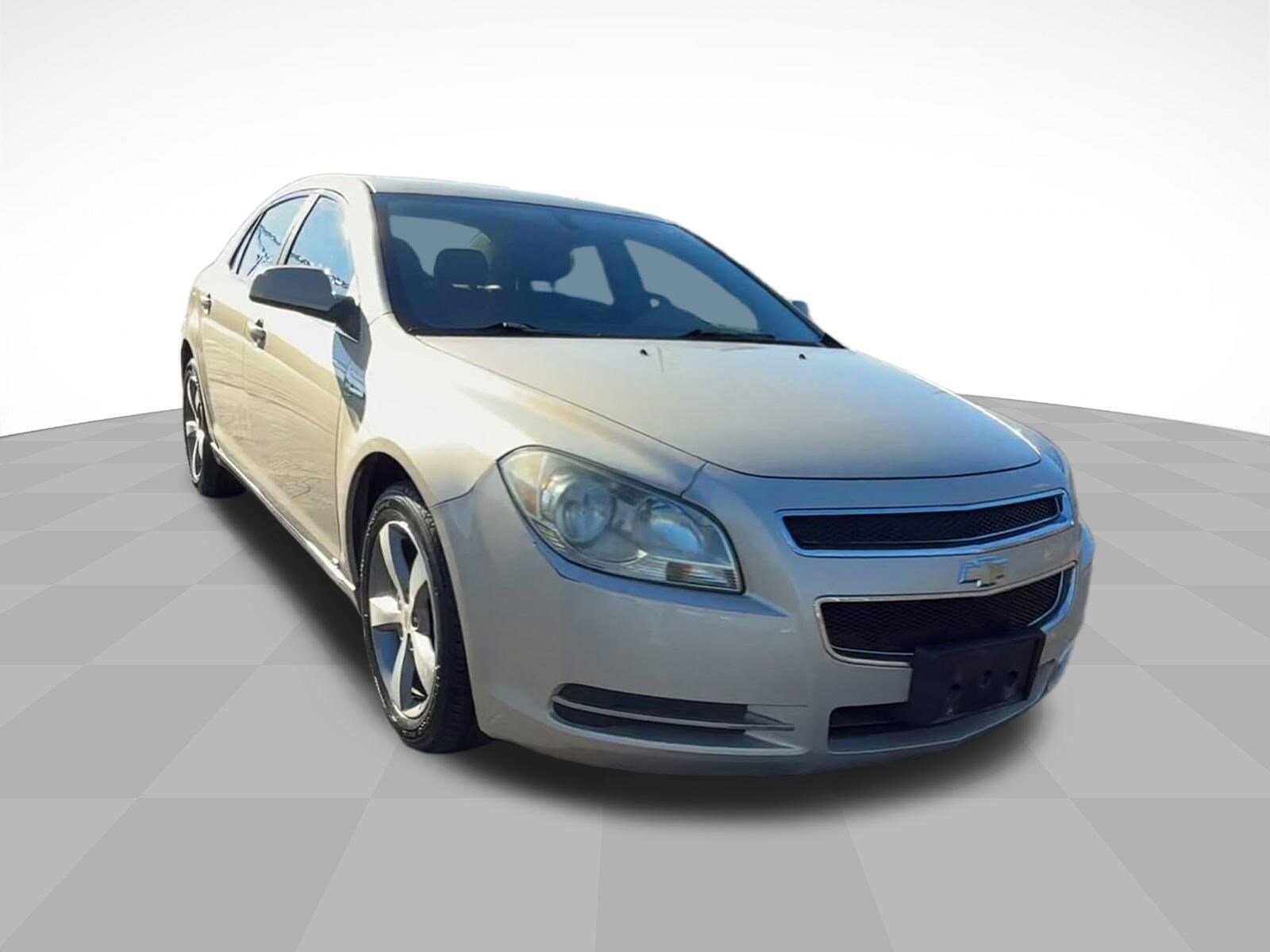 2010 Chevrolet Malibu Base Hybrid photo 3