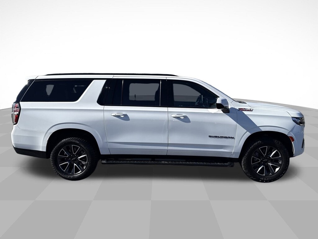 Used 2021 Chevrolet Suburban Z71 SUV