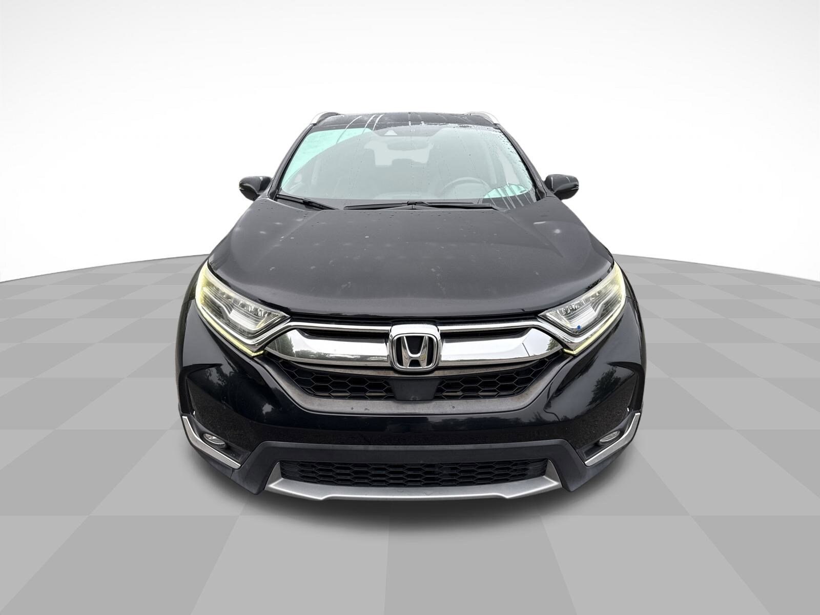 2019 Honda CR-V Touring photo 2