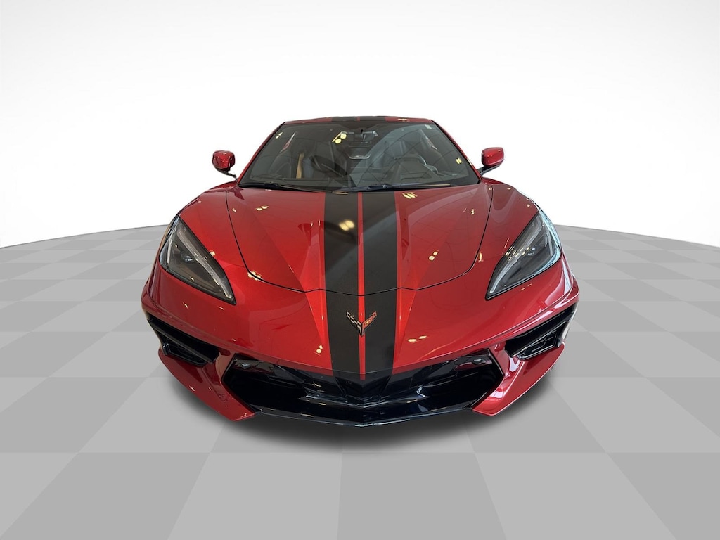 Used 2023 Chevrolet Corvette Stingray 2LT Performance