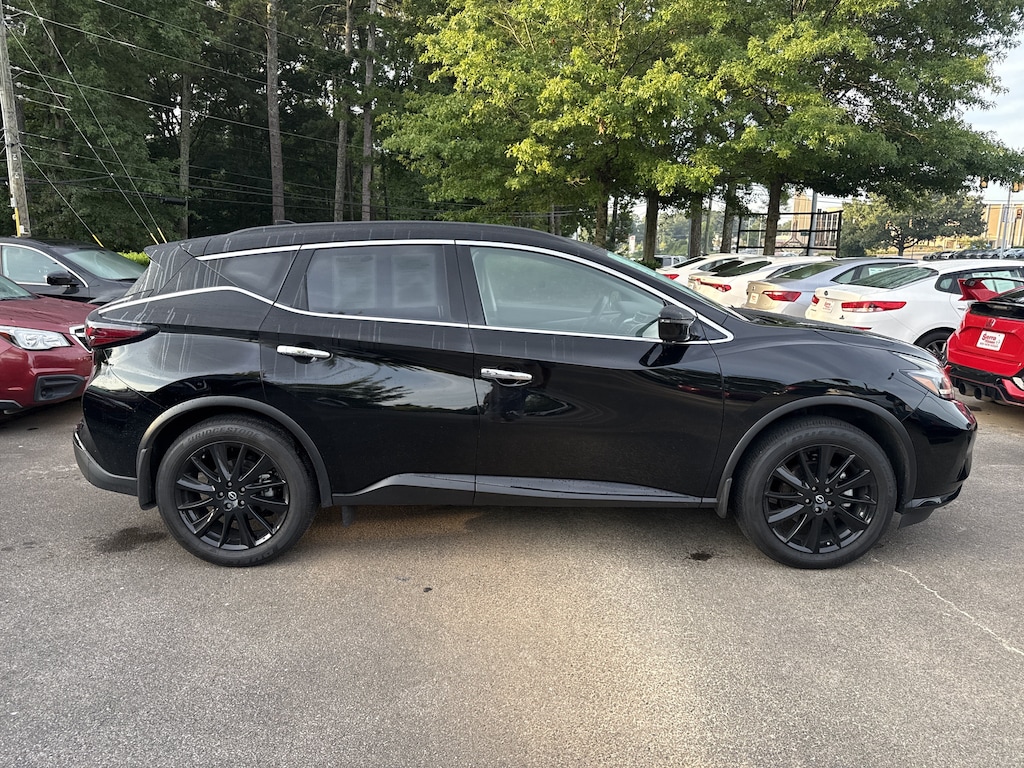 Used 2023 Nissan Murano SV FWD SUV