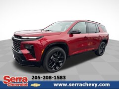 2026 Chevrolet Traverse RS SUV