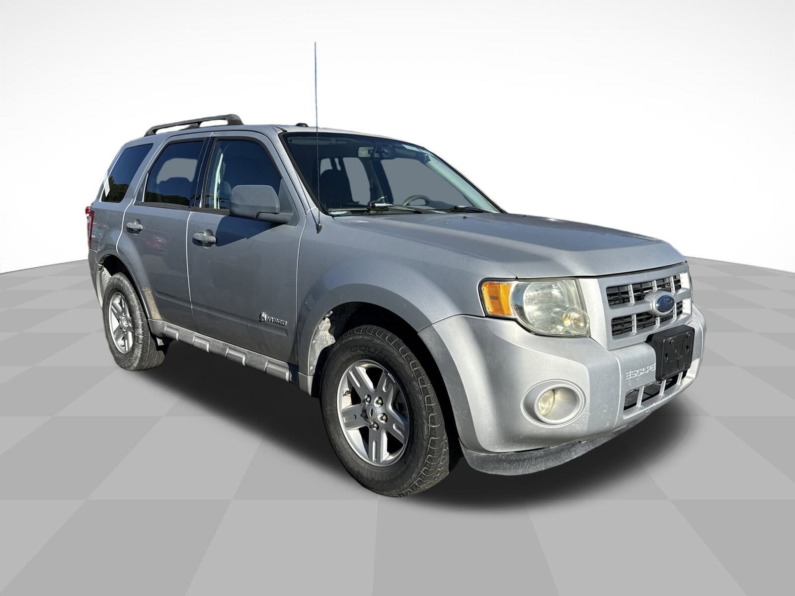 2009 Ford Escape Hybrid photo 3