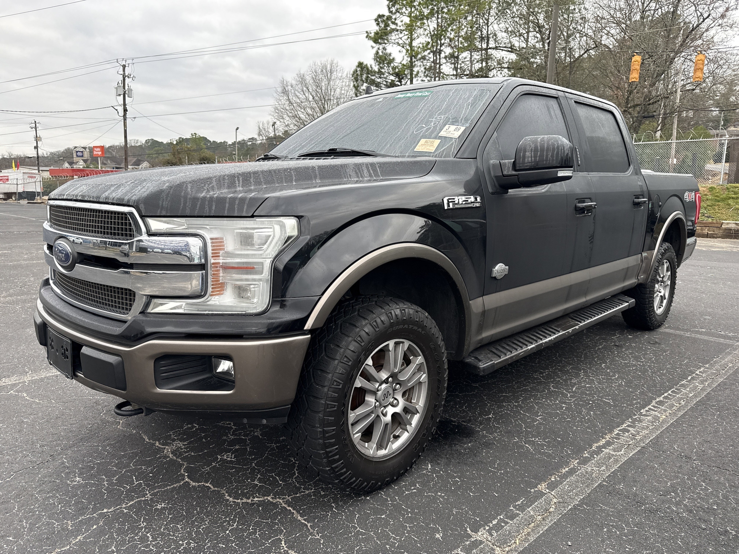 2019 Ford F-150 King Ranch's photo