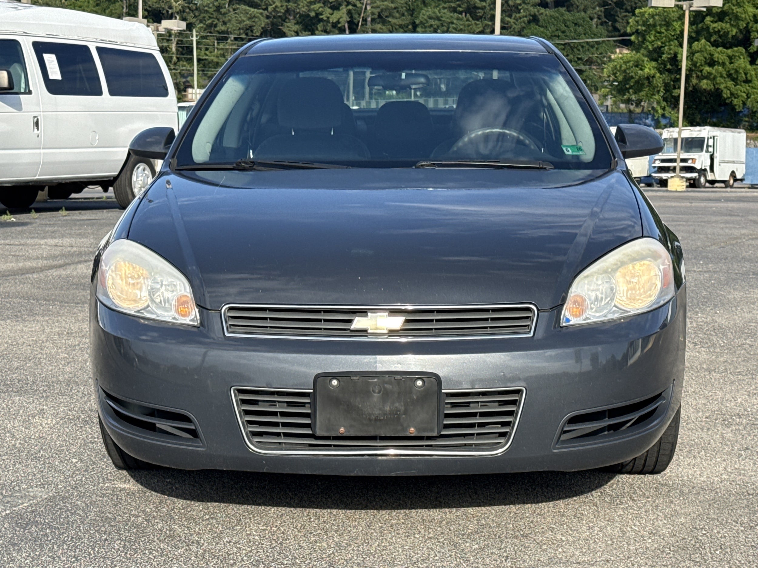 Used 2009 Chevrolet Impala LS with VIN 2G1WB57K591295681 for sale in Birmingham, AL