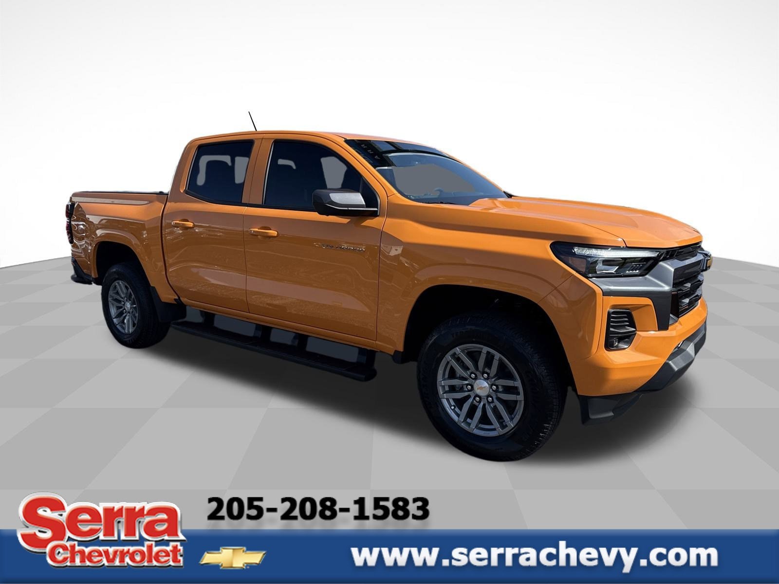 2026 Chevrolet Colorado Truck 