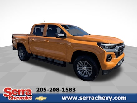 2026 Chevrolet Colorado LT Truck
