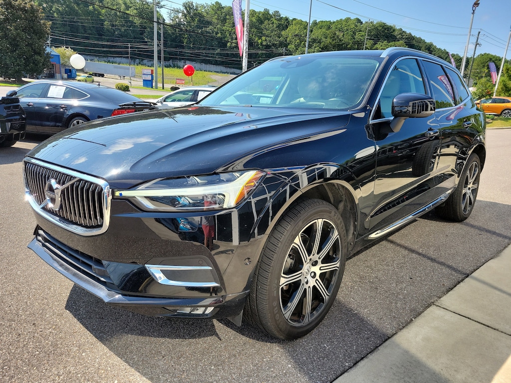 Used 2019 Volvo XC60 T5 Inscription SUV